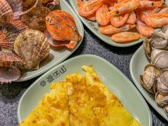 -韩盛·盛江山自助料理(中街大悦城店)