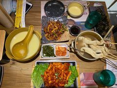 -冰川延边料理·炭烤串(原小木屋店)