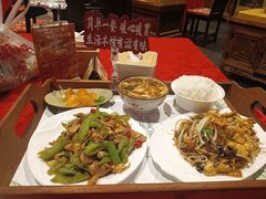 -正阳门饭庄·烤鸭·北京菜(万丰路七里庄店)