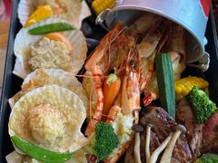 -水桶王国主题餐厅·聚会·生日派对·亲子活动·家庭套餐(亚龙湾希尔顿店)