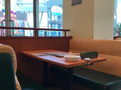 卡座-萨莉亚意式餐厅(中北永旺店)
