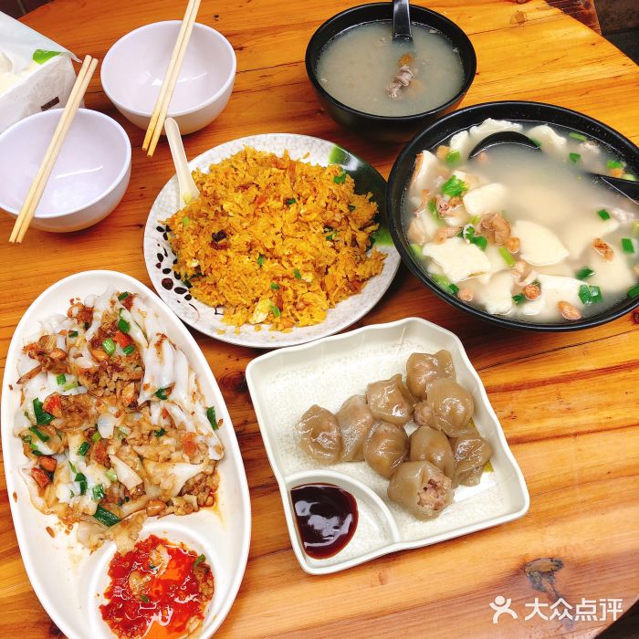 汕尾小吃铜盘推(埔尾篮球场店)图片
