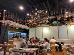 大堂-有璟阁港式餐厅(金融街购物中心店)