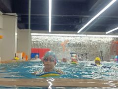 -蓝旗儿童游泳俱乐部(北国中心)