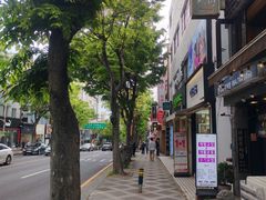 -宝健路步行街(Pedestrian Shopping Street)