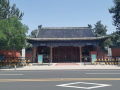 -历代帝王庙博物馆