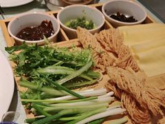 -老德州四合院·德州菜(天衢路店)