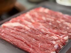 -前门涮肉·鲜切羊肉·品质老店(长风店)