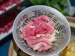 -邹开喜·小海鲜醉鸡煲·潮汕鲜切牛肉店(襄阳北路店)