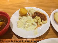 芝士焗土豆-So Lounge索兰至餐厅(蓝色港湾店)