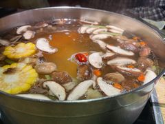 -牛很鲜潮汕牛肉火锅(朝晖路店)