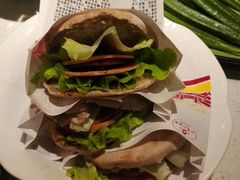-一叶一世界·素食餐厅(锦华万达店)