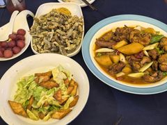 -伊带伊路新疆美食府(呼家楼店)