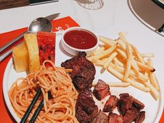 -赤火牛排(金狮广场店)