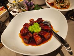 -蘇锦宴·淮扬菜烤鸭·小院(三元桥霄云路店)