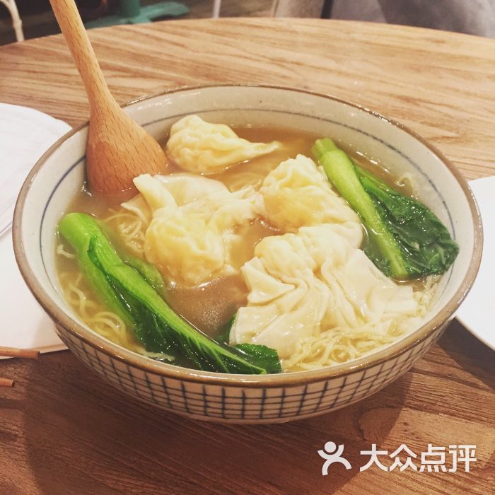 一笼小确幸(上海来福士广场店)云吞面图片 - 第0张