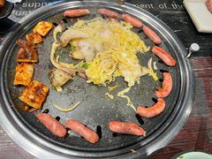 -红岸碳烤齐齐哈尔原味生态烤肉