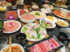 -巴蜀印象火锅(永陵总店)