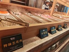 -梨花自助烤肉(西三旗万象汇黑金店)