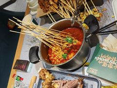 -李军力烧烤(丰庆路店)
