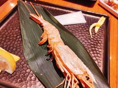 霜盐大红虾-摩打食堂(佳兆业店)