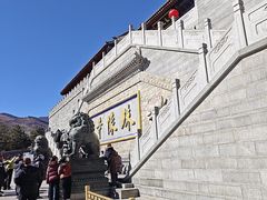 -五台山风景名胜区