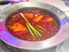 -钢管厂五区小郡肝串串香(奥克斯广场锦城万达店)