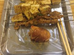 -黑皮烧烤(民意四路店)