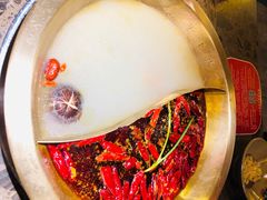 太极鸳鸯锅-小龙坎火锅(泉舜店)