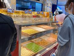 自助取餐区-東更道点心行(崂山丽达店)