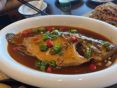 印象臭鳜鱼-印象徽州·正宗徽菜体验店