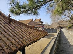 -沈阳市东陵公园