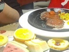 孜然牛排-牛排叔叔自助餐厅(太原万达店)