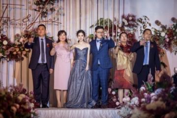 点击看大图 -南京宝娜嫁衣婚纱礼服馆(中央路店)