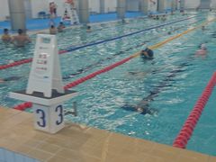 -北京科技大学-游泳馆