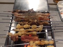 -丰茂烤串(公园店)