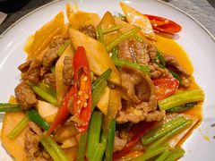酸萝卜牛肉-日上三甘(三里屯店)