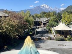 -时光吧·大堂吧·丽江和府洲际度假酒店