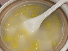 砂锅豆腐汤-烤肉宛饭庄(北新桥店)