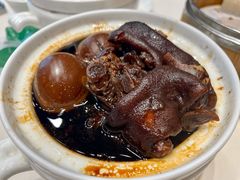 初生蛋甜醋猪脚姜-凤凰楼酒家·粤宴点心(华强北店)