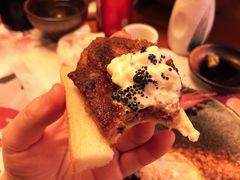 烤鹅肝-大江户日本料理(吕厝店)