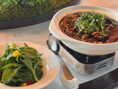 -木子山庄·安徽省老字号·中国炖锅宴