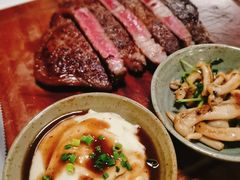 澳洲M3谷饲黑安格斯西冷牛排-EN SPACE恩空间