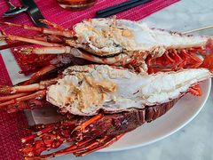 龙虾-锦厨国际自助餐厅 · 云端景观 (昆明索菲特大酒店)