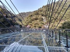 -古龙峡漂流