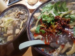 -老城南.鸭血粉丝汤(夫子庙店)