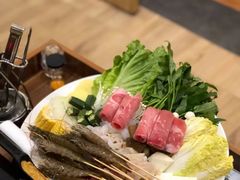 -樾餐厅泰式海鲜火锅(民歌湖店)