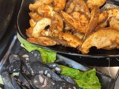 -燚青春东北泥炉烤肉(百合店)