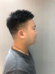 -发饰美男士增发补发假发定制店