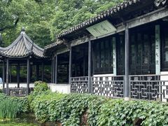 -惠山古镇·寄畅园